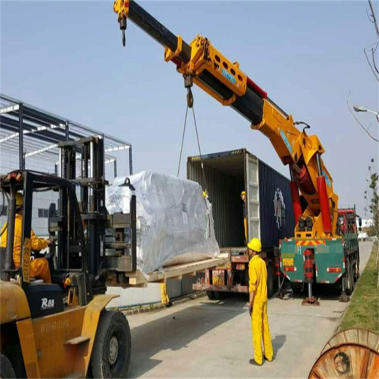 岱岳吊车租赁价格、流程、安全标准全解析，快速解决施工难题