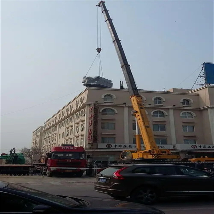 岱岳桥梁基础施工|大型设备租赁解决方案|吊装运输难点攻克