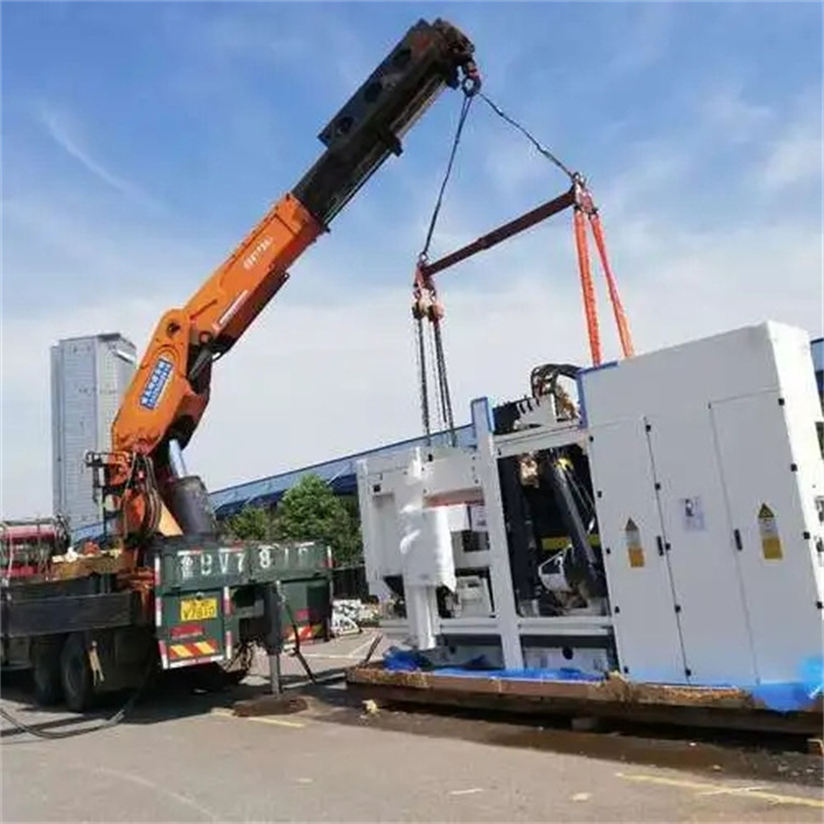 岱岳附近小吊车联系方式|8-16吨|本地及时服务