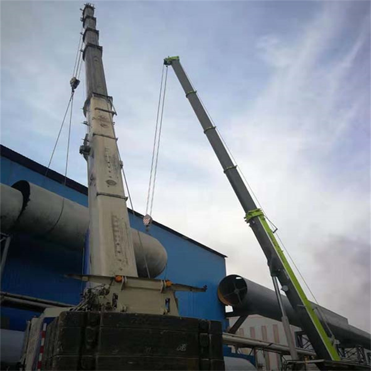 岱岳起重机吊车出租