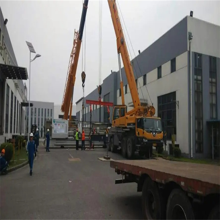 岱岳附近12吨吊车出租电话|工程吊装|高效响应