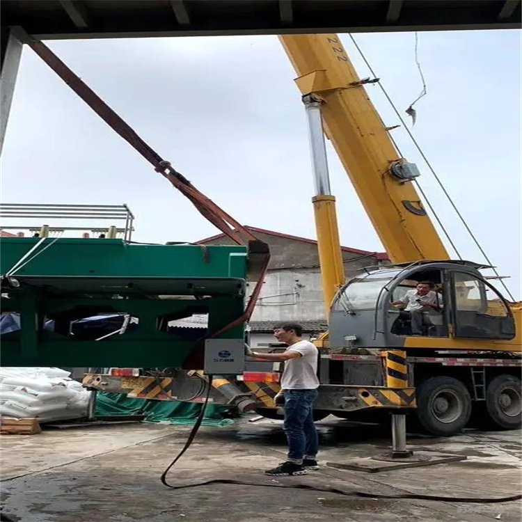 岱岳大吨位吊车租赁应急保障方案|化解突发吊装需求难题